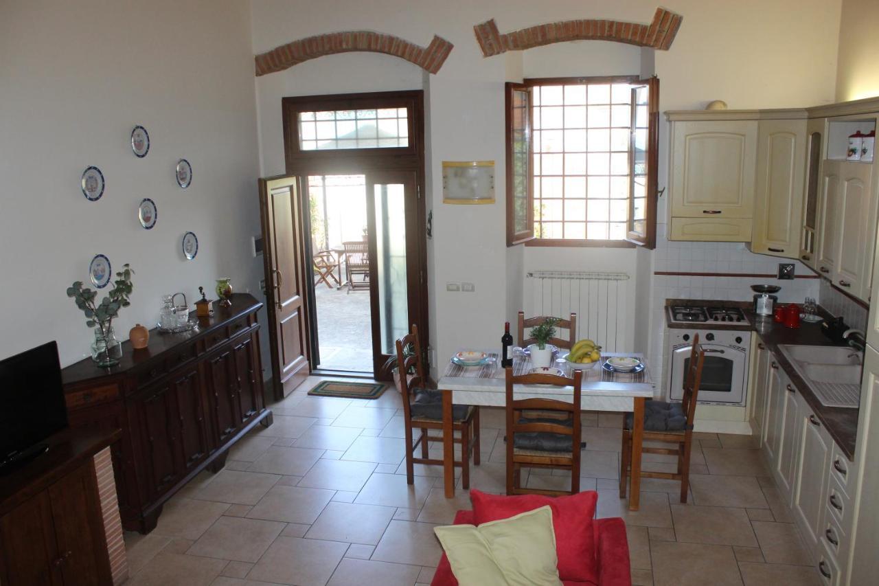 Apartamento La Guelfa 64 Pontassieve Exterior foto