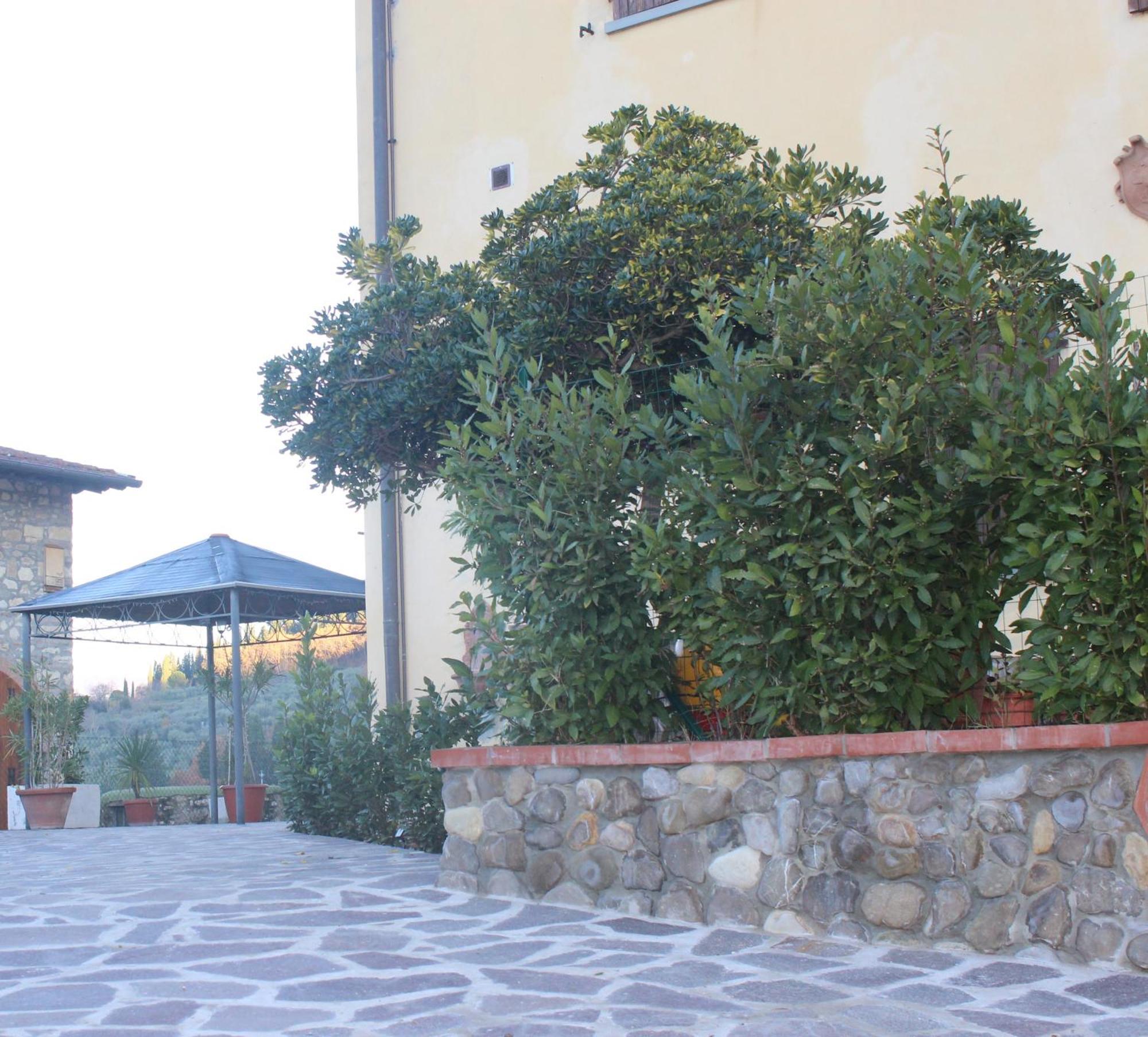Apartamento La Guelfa 64 Pontassieve Exterior foto