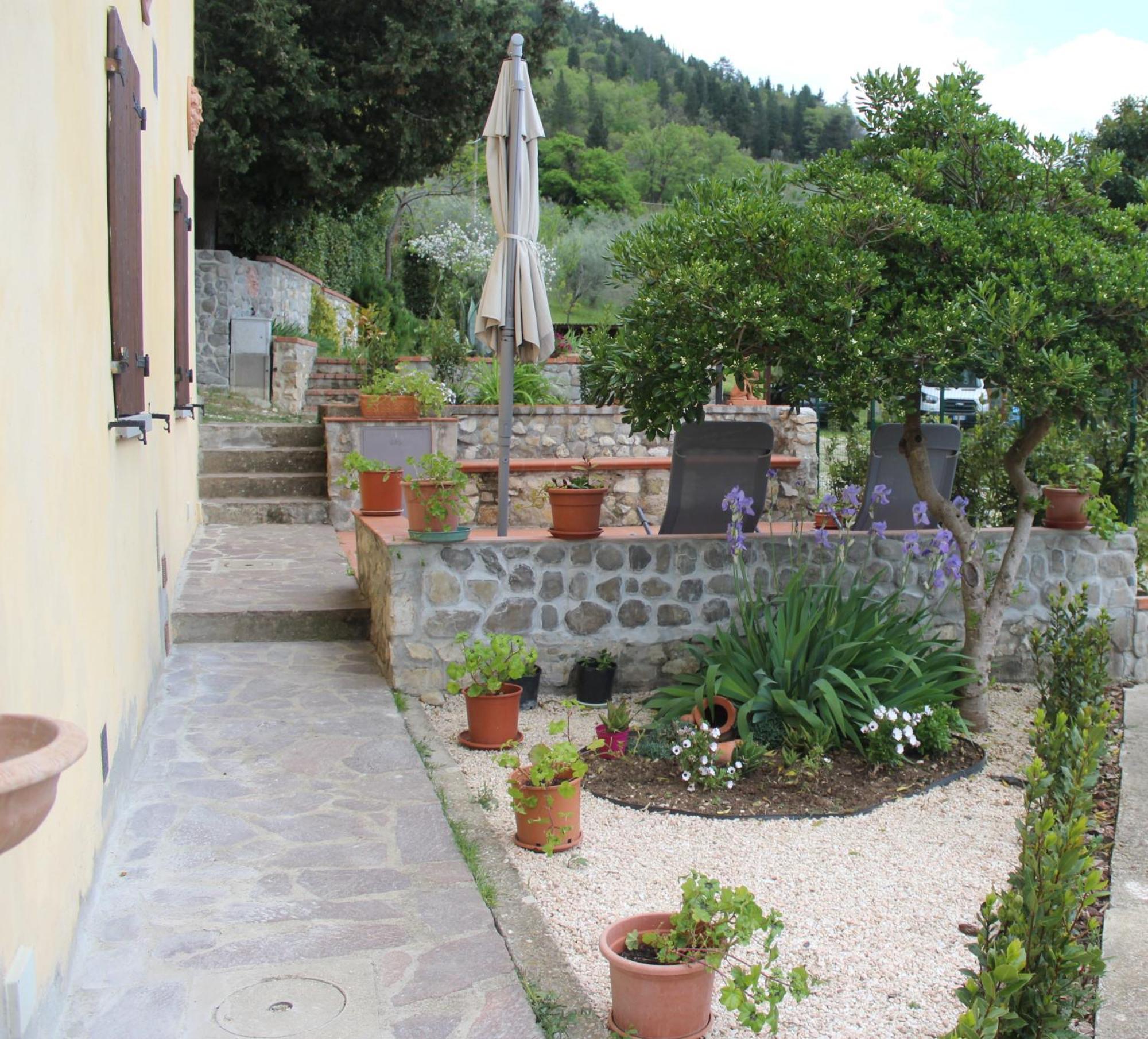 Apartamento La Guelfa 64 Pontassieve Exterior foto